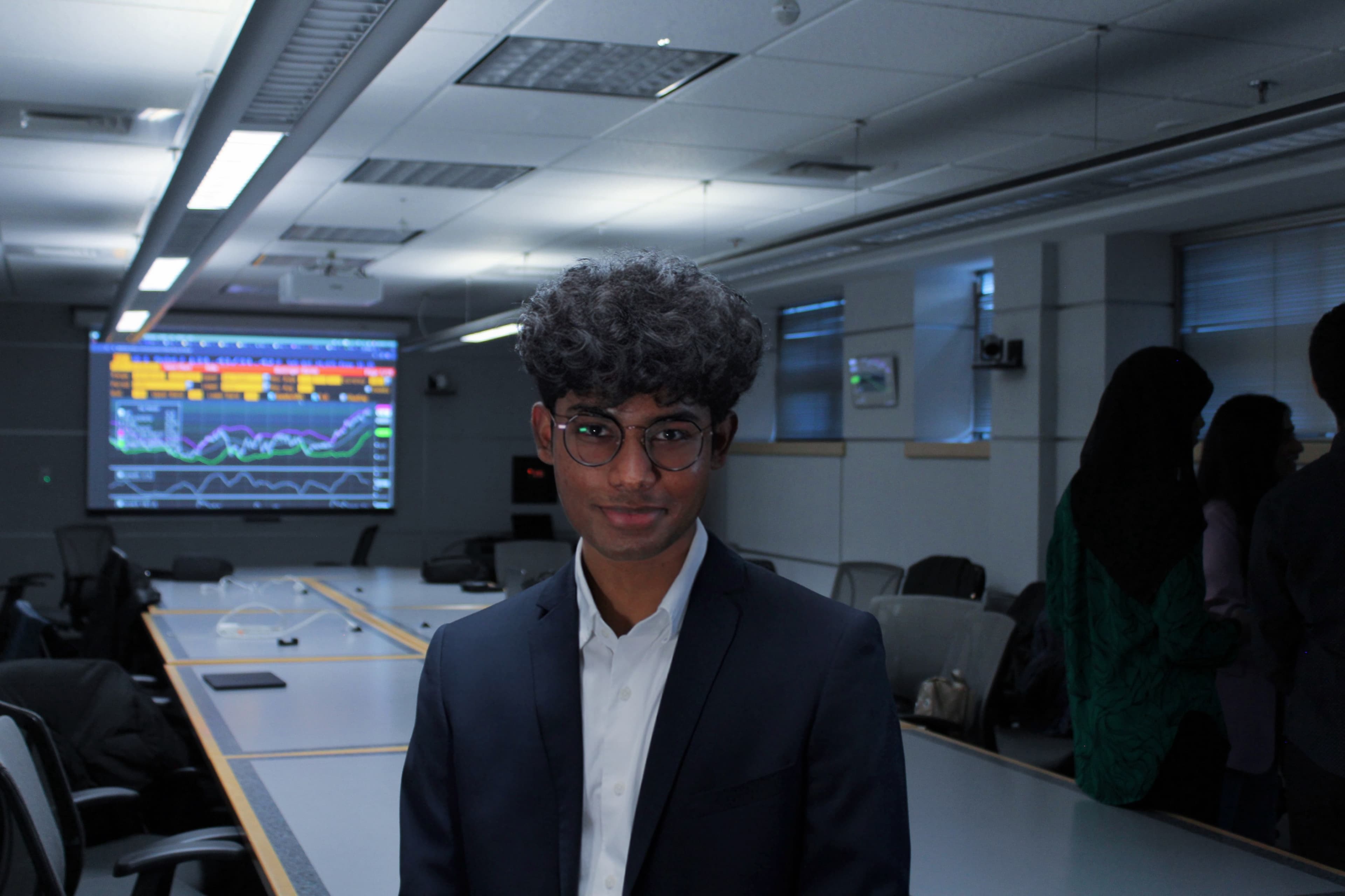 Joshua Kattapuram